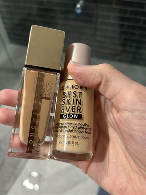 ysl touche eclat foundation dupe|boots ysl touche eclat.